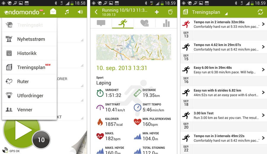 endomondo-app