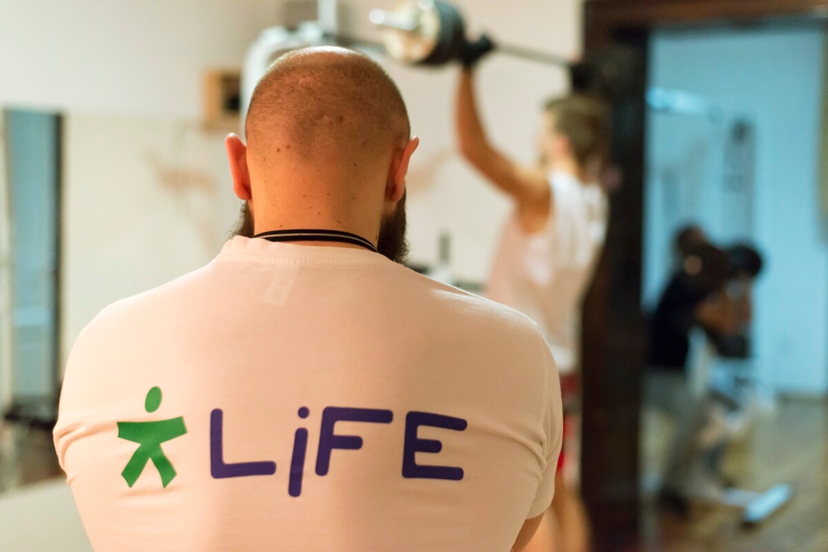 Centar Life trening