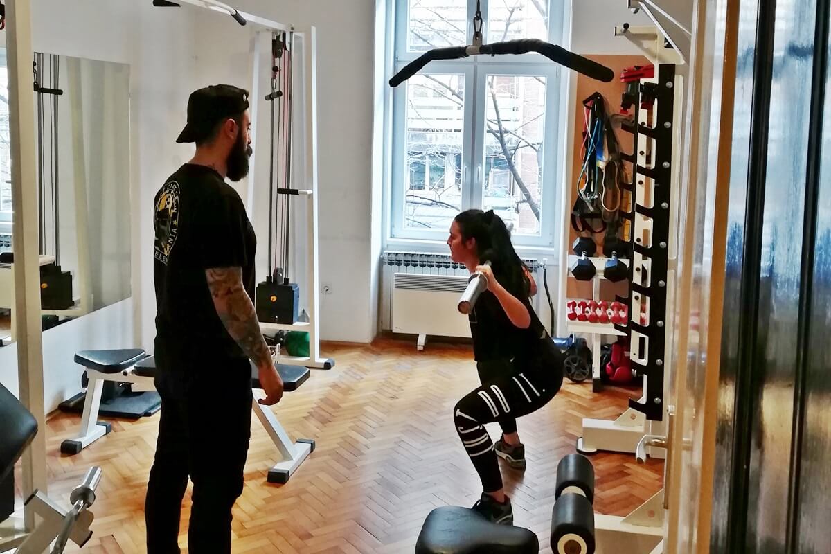 Personalni trening